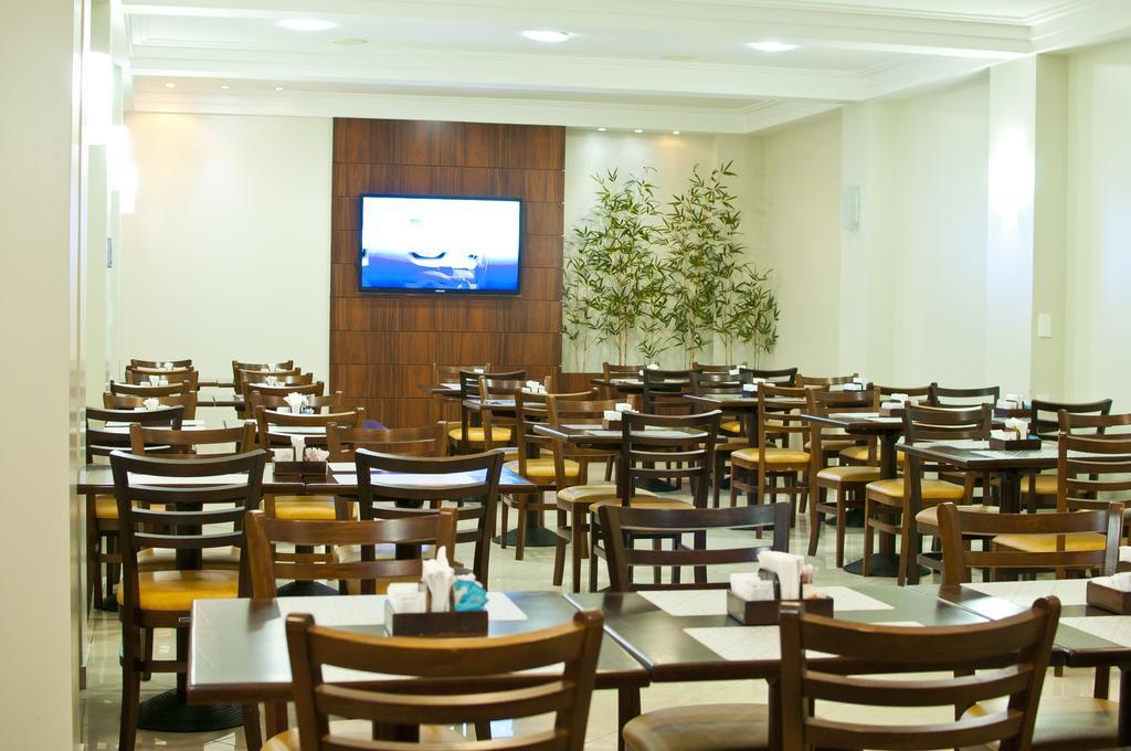 Hotel Kindermann Caçador Esterno foto